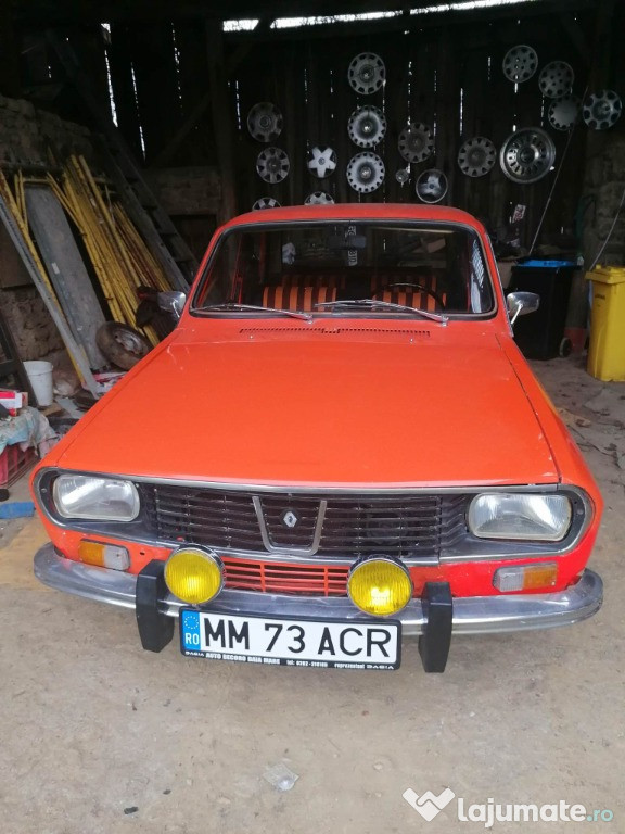 Dacia 1300 an 1976