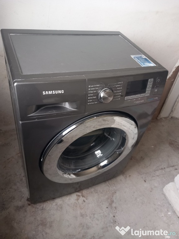 Masina de spalat Samsung eco bubble