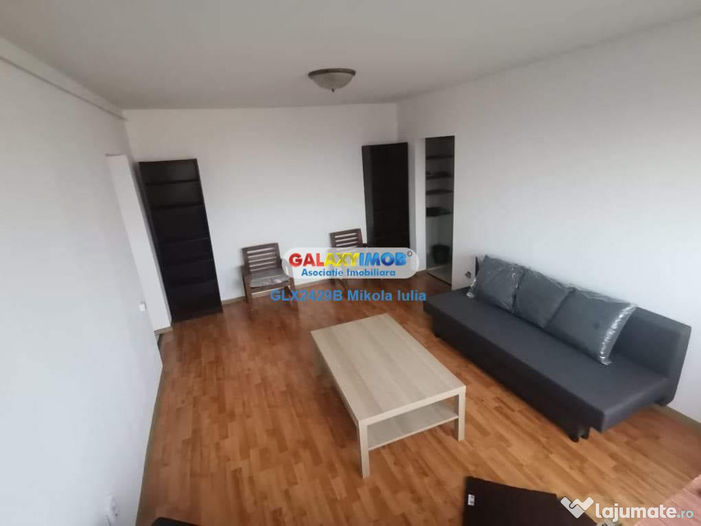 Apartament 3 camere dec CT proprie Pet Friendly Cartier Bran