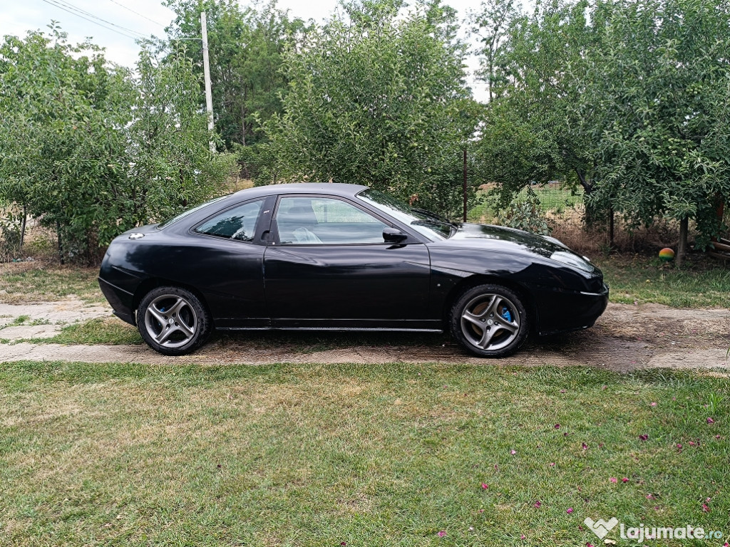 Fiat Coupe pininfarina