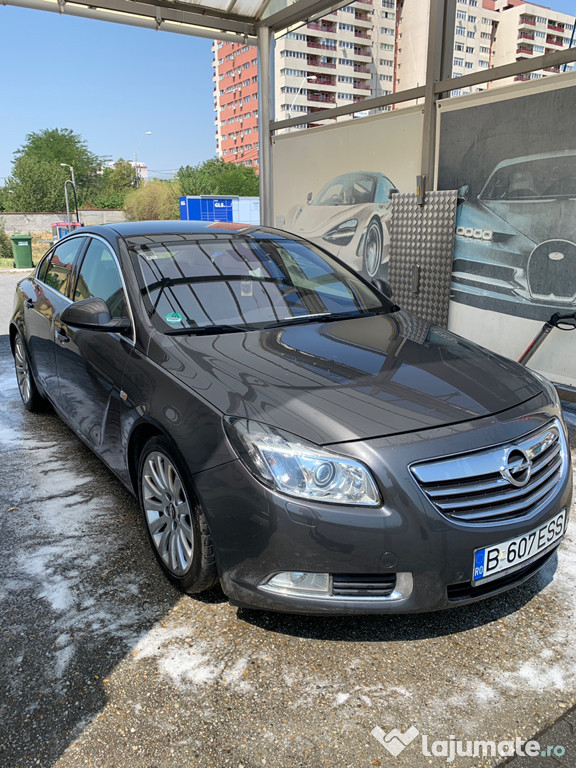 Autoturism Opel insignia turbo