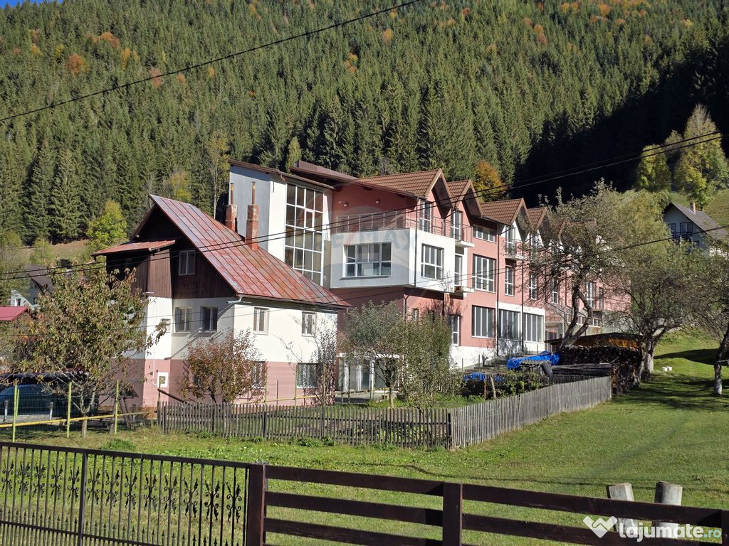 Vila / Pensiune / Camin / Azil seniori, zona superba Moeciu