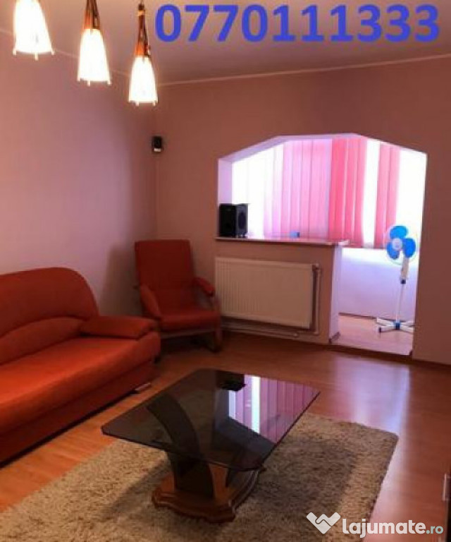 Apartament 2 camere Scolilor, confort 1 decomandat