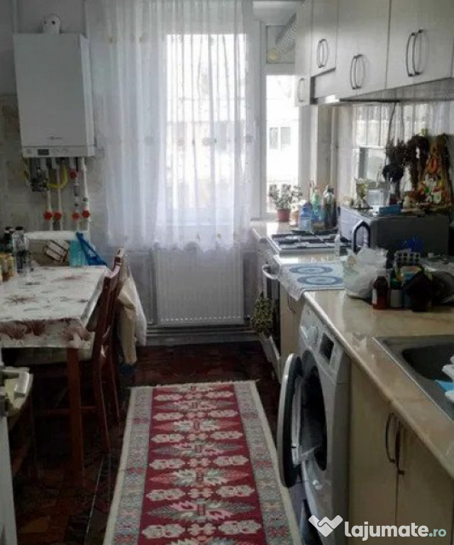 Apartament decomandat 3 camere - Tomis Nord - Cireșica