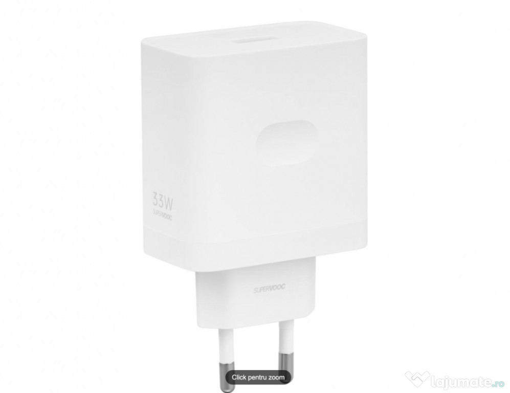 OPPO Power Adapter DC11V 3A 33W USB3.0  White EU / 42508801 / bulk