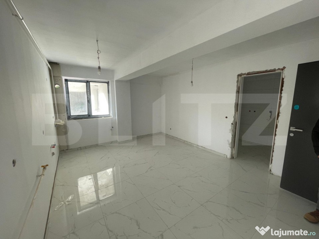 Apartament 1 cameră, 37 mp