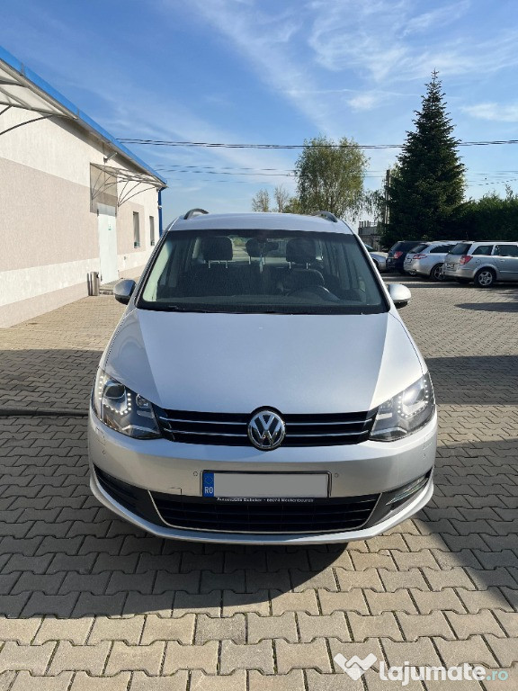 Volkswagen Sharan 2.0 TDI DSG