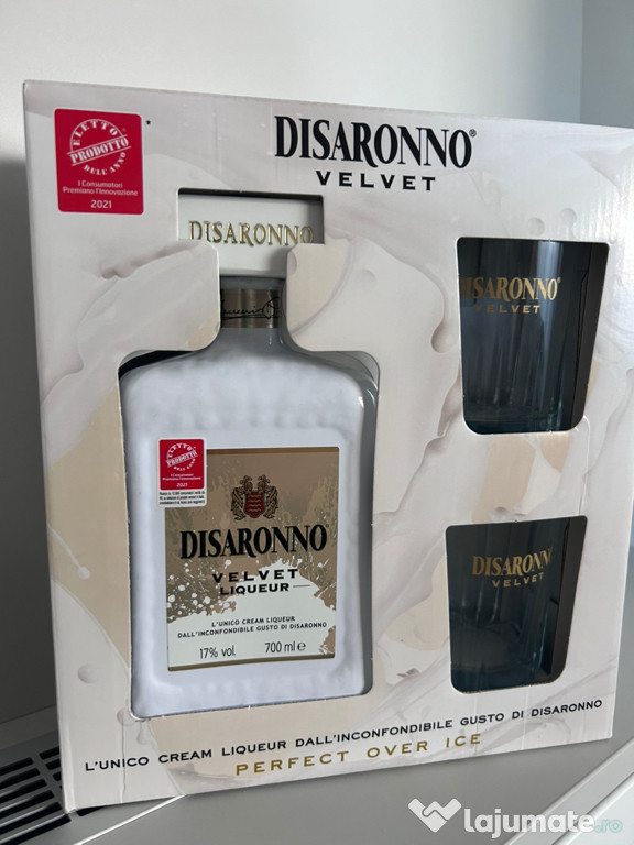 Disaronno alb lichior