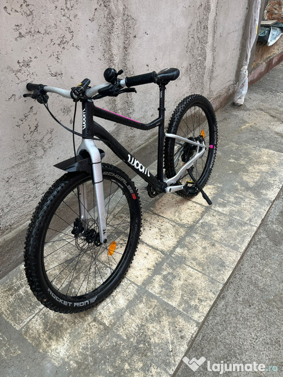 Bicicleta Woom off 6