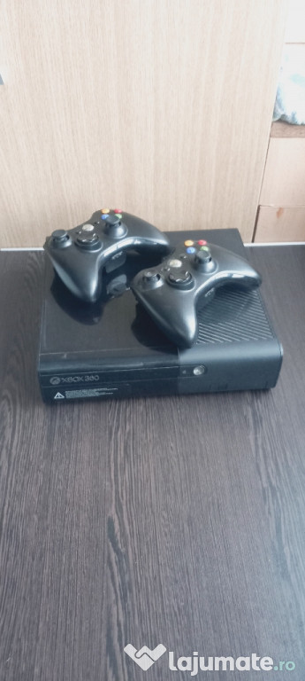 Xbox 360, volan si jocuri