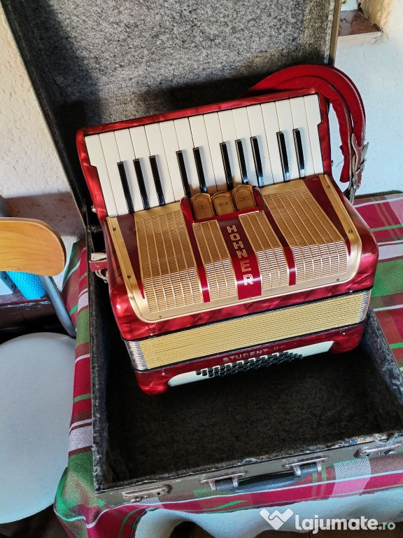 Acordeon hohner student 40