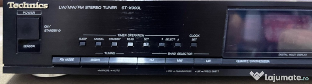 Receiver Technics ST-X990L