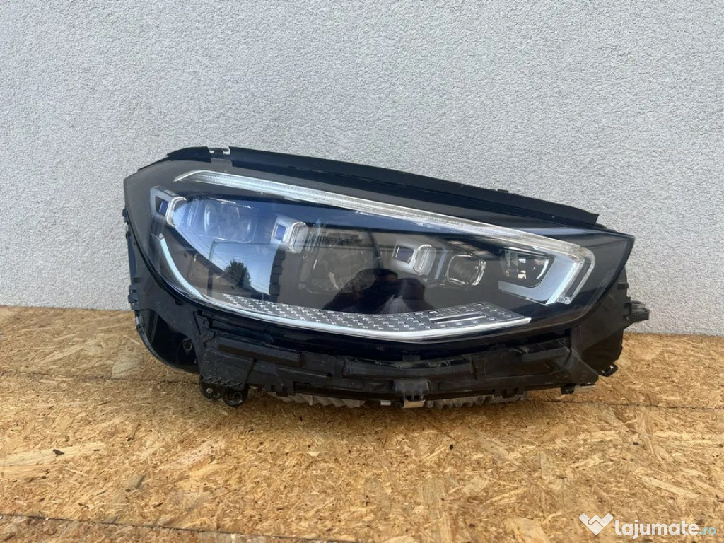 Far dreapta Mercedes S Class W223 Full LED Digital Light A2239063405