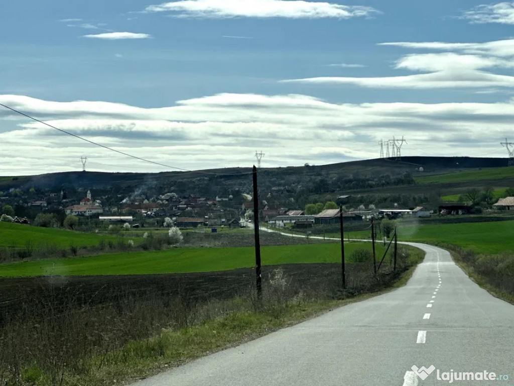 Casă în Salcud, Târgu Mureș