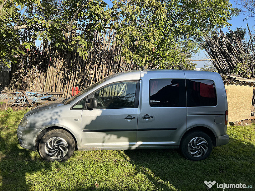 Liciteaza-Volkswagen Caddy 2007