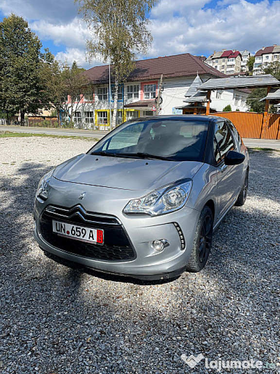 Liciteaza-Citroen DS3 2013