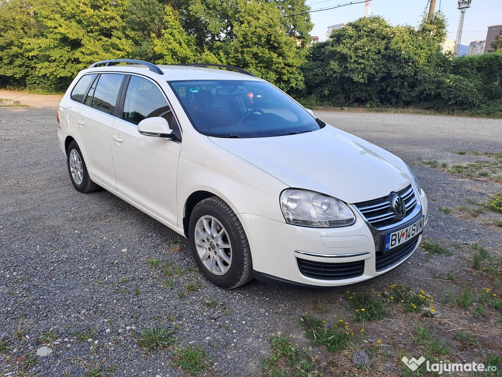 Golf 5 Variant 2.0 TDI 2007, in stare foarte buna