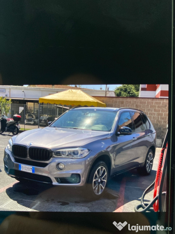 BMW x5 dryve 4x4