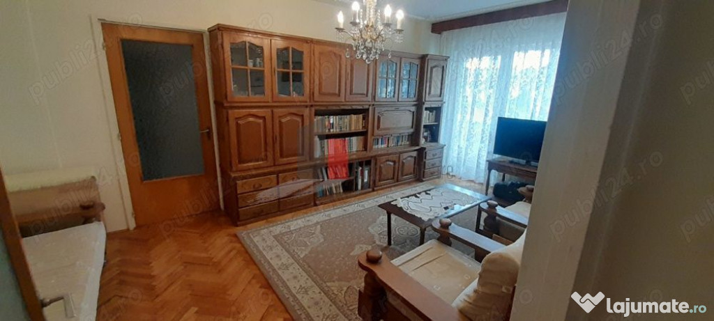 APARTAMENT 3 CAMERE TEI- GRIGORE IONESCU