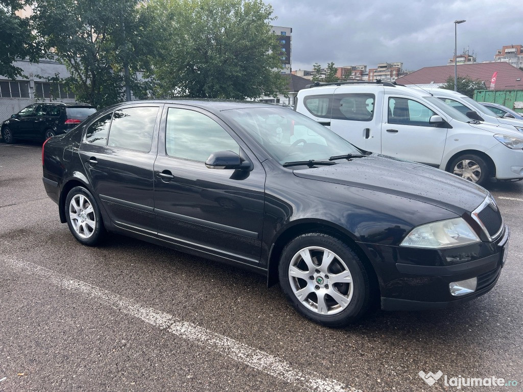 Skoda Octavia Combi 1.9TDI