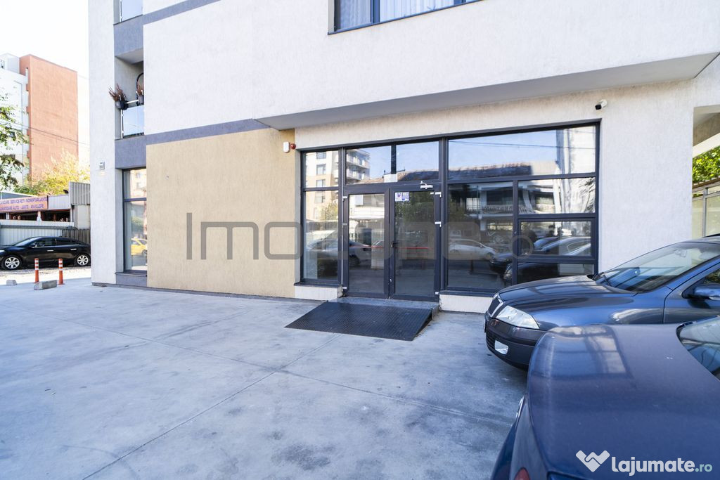 Spatiu Comercial | 70 mp - 140 mp | Locatie Avantajoasa |...