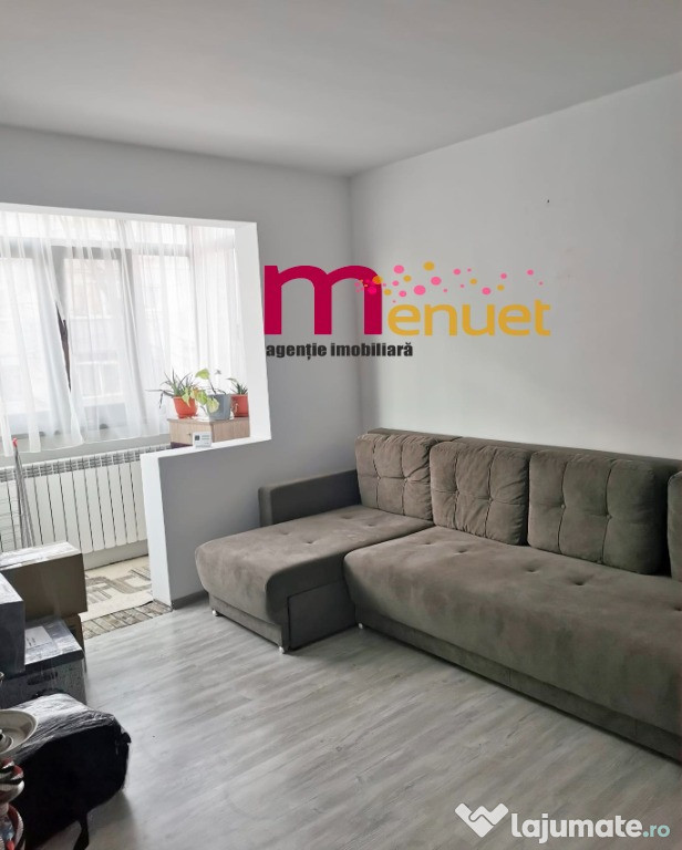 Apartament 2 camere,zona Neptun, etaj 1,gaze