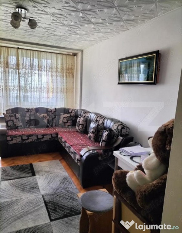 Oferim Spre Vanzare apartament cu 2 camere zona Triaj