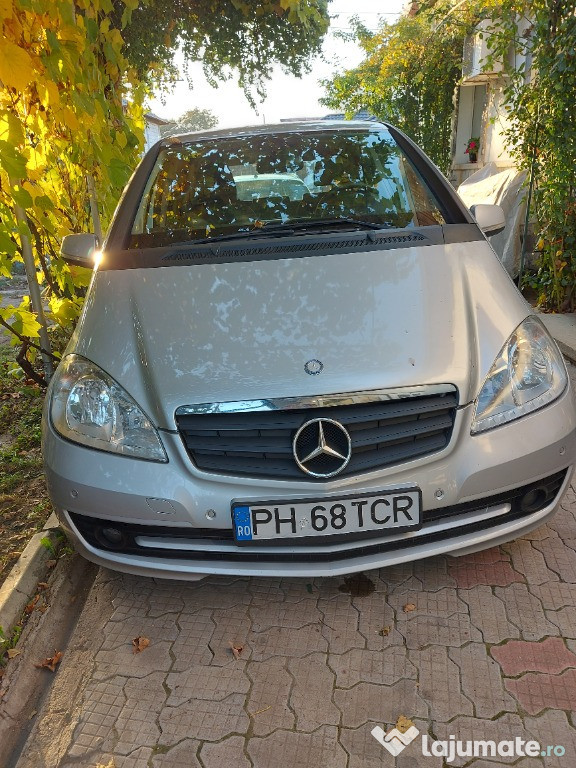 Vand Mercedes A Class 160 2010 CDI Diesel EURO 5