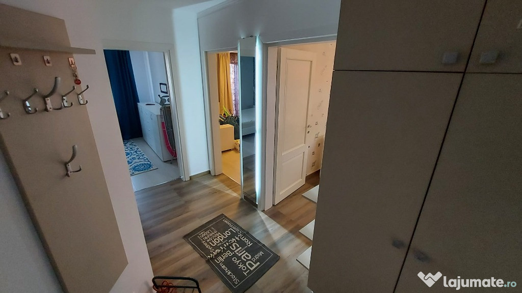 Apartament LUX 2 camere D, in Pacurari bloc nou