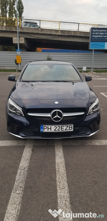 VAND MERCEDES-BENZ CLA180