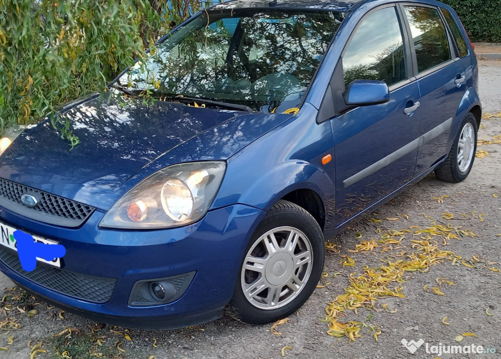 Ford Fiesta 1.6Diesel