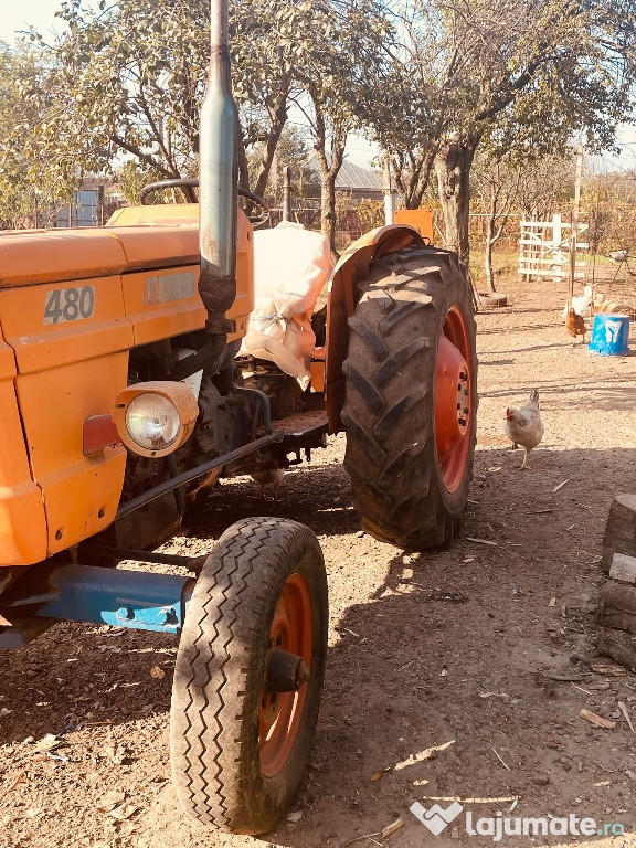 [VAND] Tractor FIAT u445