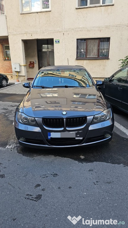 BMW E90 - Stil, Putere și Confort la Preț Mic!**