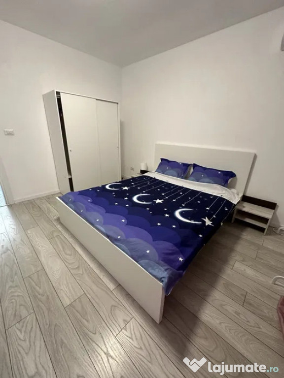 Apartament decomandat 2 camere - Delta Vacaresti