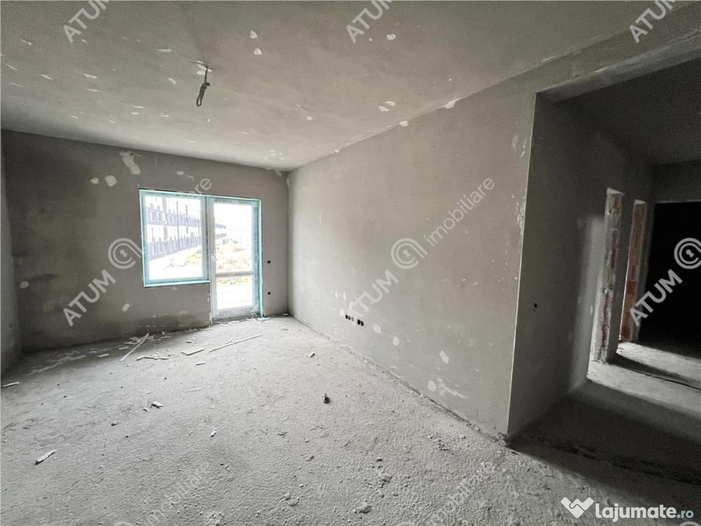 Apartament la cheie cu 2 camere decomandate gradina zona Doa