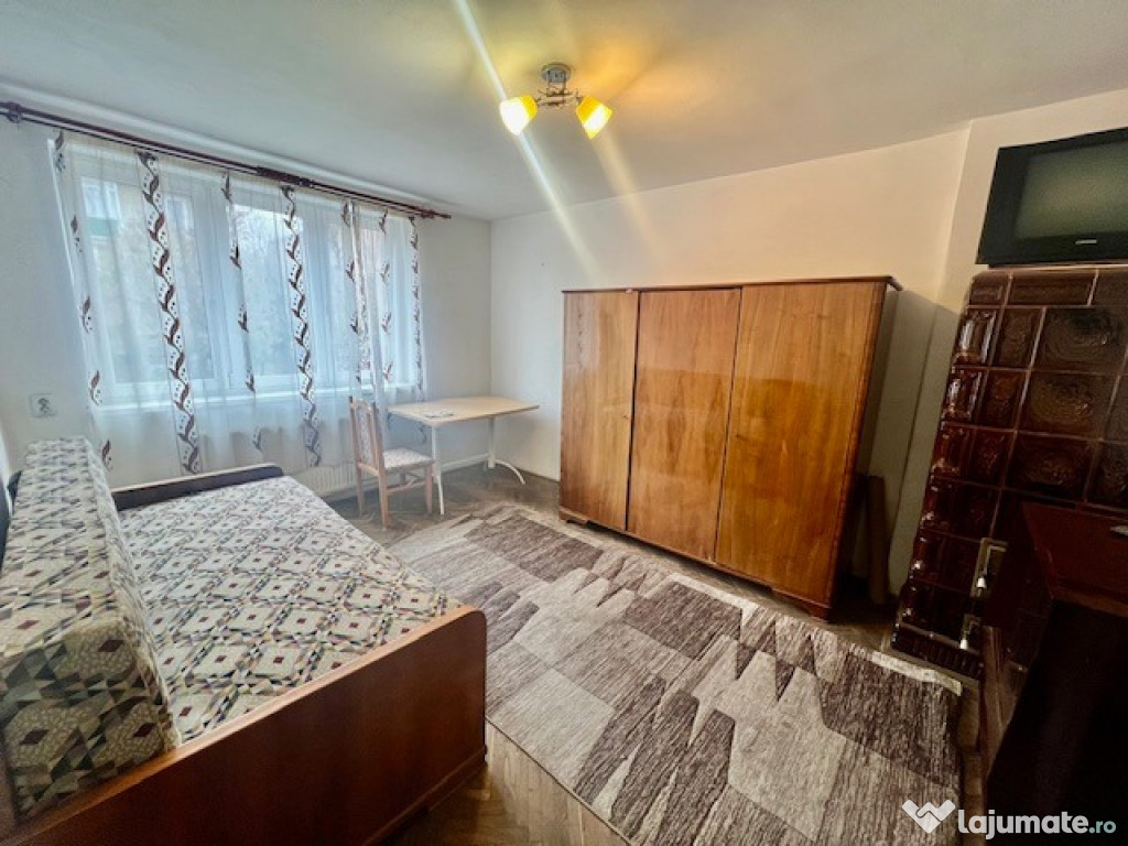 AA/1108 Apartament cu 2 camere în Tg Mureș - 7 Noiembrie