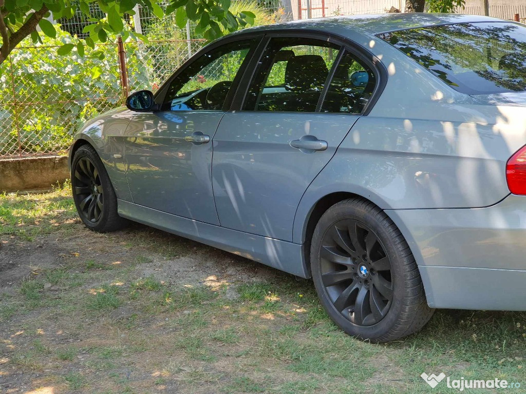 Bmw e90 320 d/m47/c0d motor