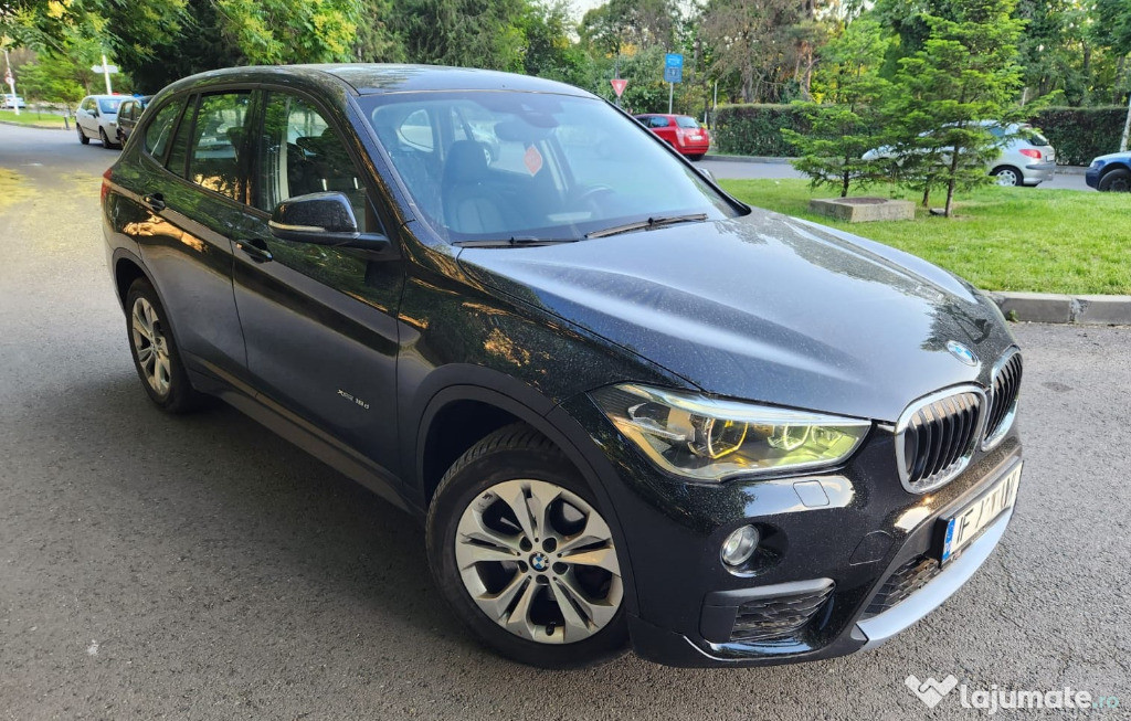 VAND BMW X1 XDRIVE