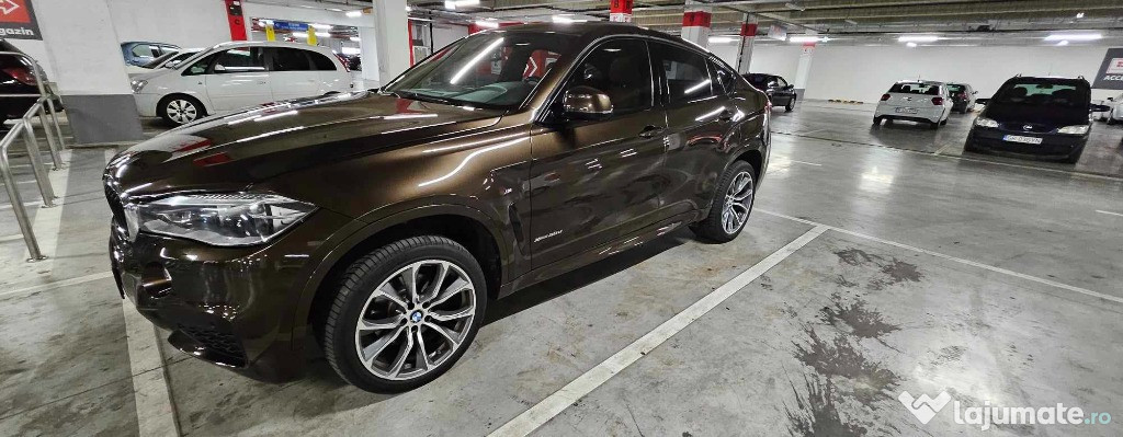 Vand Bmw X6 F16 2015 3.0D 258cp