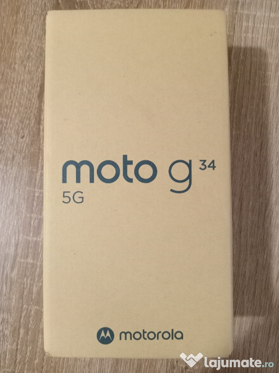 Motorola G34 Nou 5G