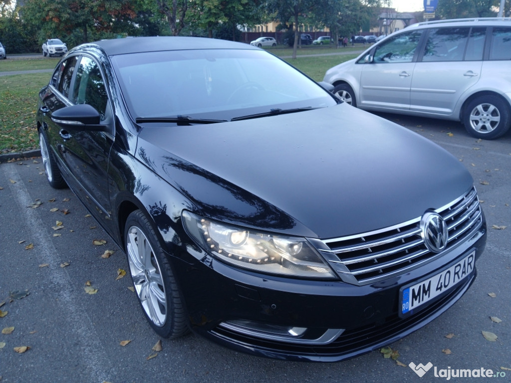 Volkswagen Passat CC 2014