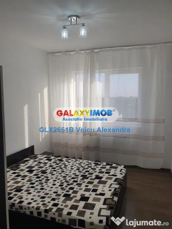 Apartament 2 Cam Bloc Nou Berceni - Aparatorii Patriei