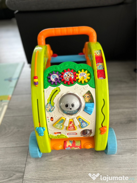 Antemergător 3 în 1 Little Tikes