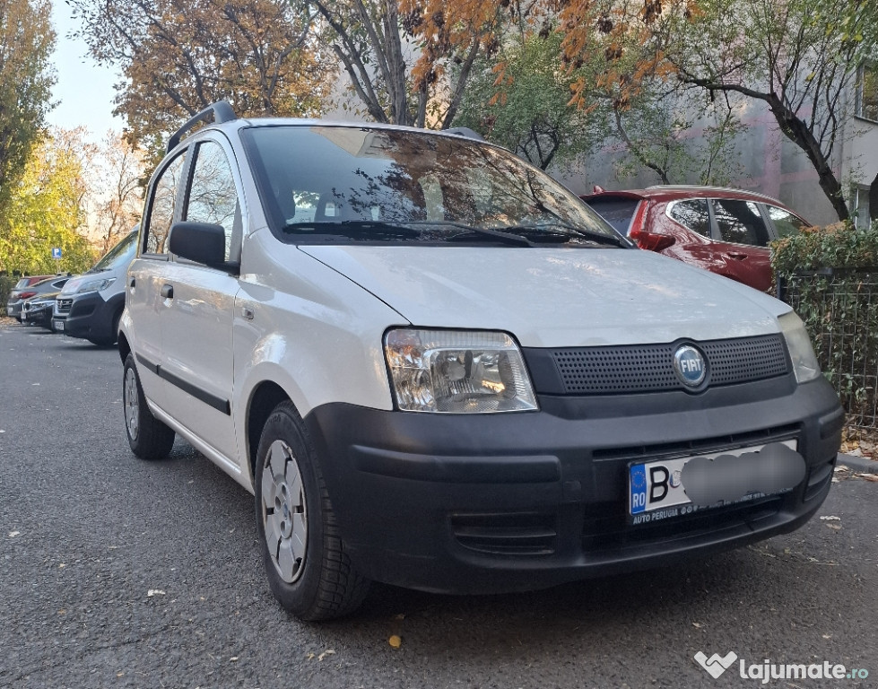 Fiat Panda Unic proprietar