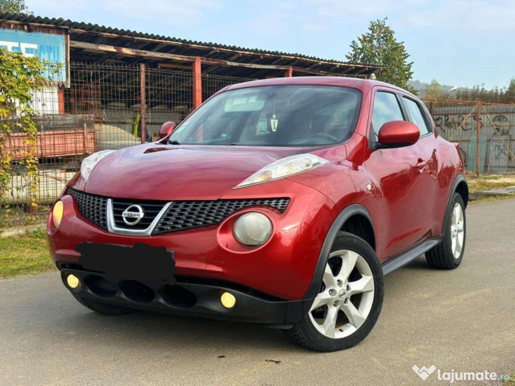 Ocazie Nissan Juke