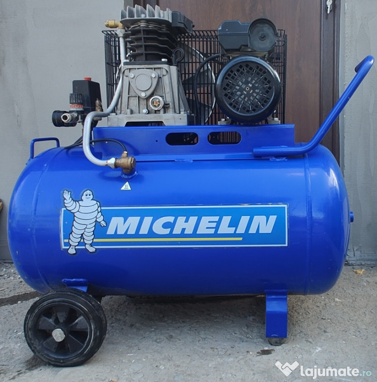 Compresor Michelin 100L**10bar**2CP