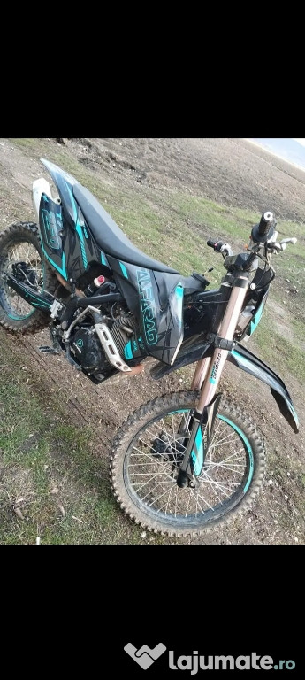 Cross Alfarad 250 cc