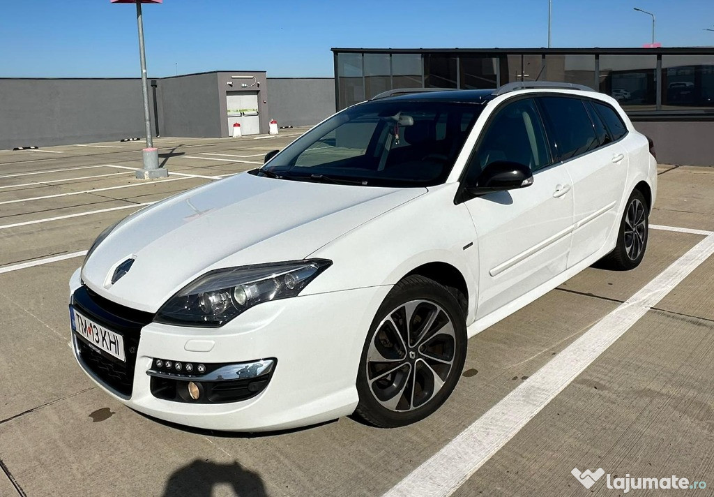 Renault Laguna 3 / bose edition/ automatic/ panoramic