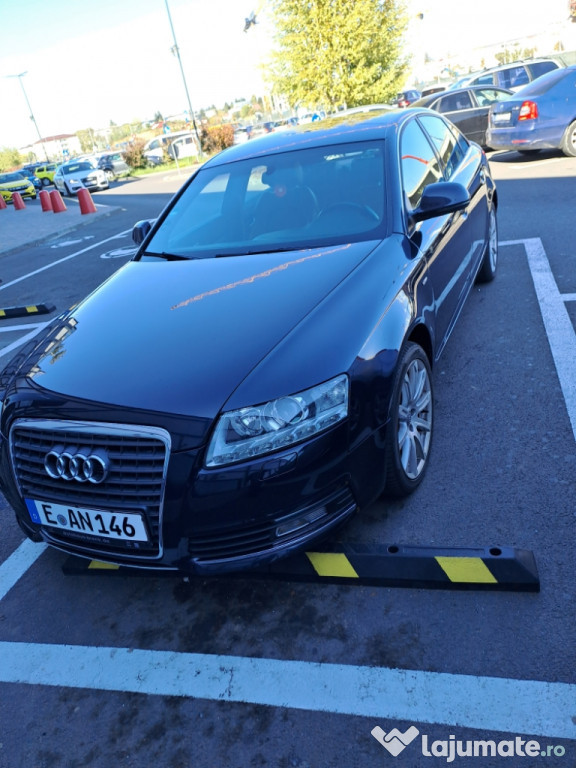 Vând a6 c7 anul 2010 euro 5 manual 2.7 impecabil 10/10