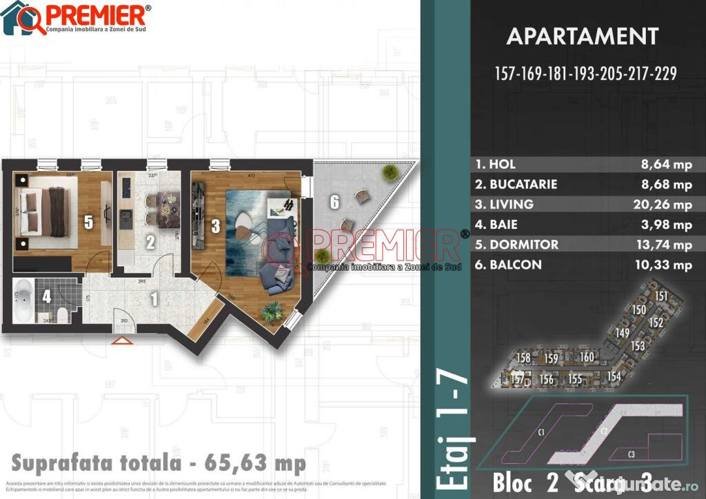 Z PARK RESIDENCE - Parcul Tudor Arghezi - ansamblu